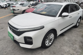 宝骏RC-5 2020款 1.5T 手动智耀豪华型