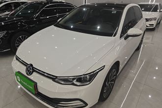 大众 高尔夫 2023款 改款 280TSI DSG Pro