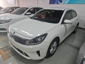 起亚 福瑞迪 2018款 1.6L 自动智享互联版Value-Connect