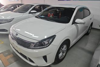 起亚 福瑞迪 2018款 1.6L 自动智享互联版Value-Connect