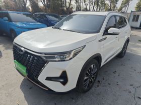 奇瑞 瑞虎8 PRO 2024款 冠军版 390T 两驱巅峰版 5座