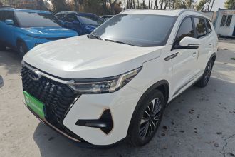 奇瑞 瑞虎8 PRO 2024款 冠军版 390T 两驱巅峰版 5座