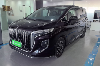红旗HQ9 PHEV 2024款 2.0T 四驱豪华版