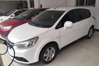 启辰R50 2016款 1.6L 手动精英版