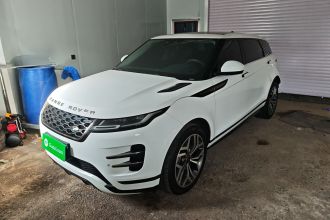 路虎 揽胜极光 2021款 极光L 249PS R-Dynamic S 性能版