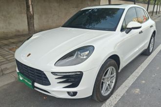 保时捷 2017款  Macan 2.0T
