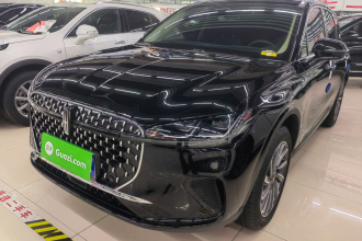 林肯 冒险家 2024款 2.0T 两驱尊雅版