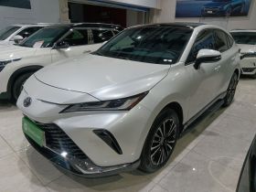 丰田 威飒 2022款 2.0L CVT两驱尊贵版