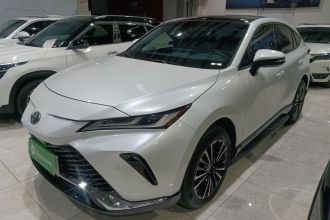 丰田 威飒 2022款 2.0L CVT两驱尊贵版