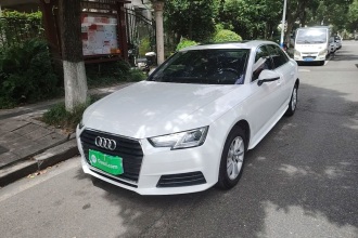 奥迪A4L 2017款 40 TFSI 进取型