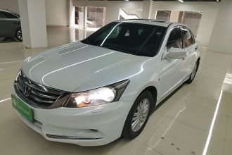本田 雅阁 2013款 2.0L SE