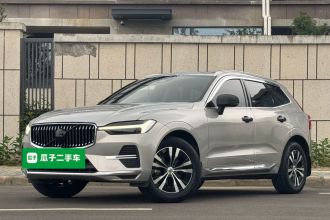 沃尔沃XC60 2023款 B5 四驱智逸豪华版