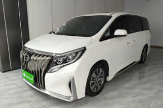 广汽传祺 传祺M8 2020款 大师版 390T 尊贵版