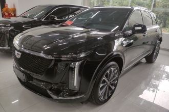 凯迪拉克XT5 2025款 2.0T 豪华型