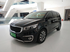 起亚 嘉华(进口) 2017款 2.2T 旗舰版 国V