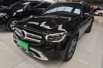 奔驰GLC 2020款 改款 GLC 260 L 4MATIC 动感型