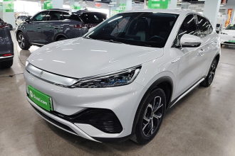 比亚迪 元PLUS 2022款 510KM 尊荣型