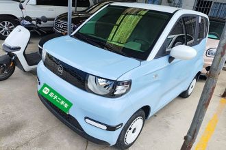 奇瑞QQ QQ冰淇淋 2024款 120km 奶昔