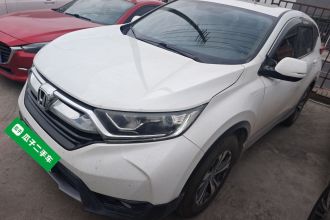 本田CR-V 2019款 耀目版 240TURBO CVT两驱舒适版 国VI