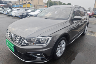 大众 C-TREK蔚领 2017款 230TSI DSG舒适型