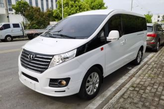 江汽集团 瑞风M5 2017款 2.0T 汽油手动商务版