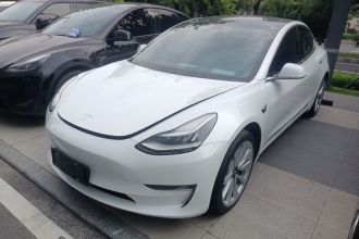 特斯拉 Model 3(进口) 2019款 长续航后驱版