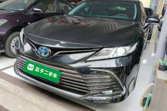 丰田 凯美瑞 2021款 双擎 2.5HGVP 领先版