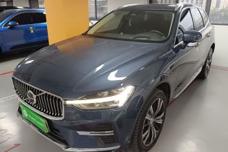 沃尔沃XC60新能源 2023款 T8 插电混动 长续航四驱智雅豪华版