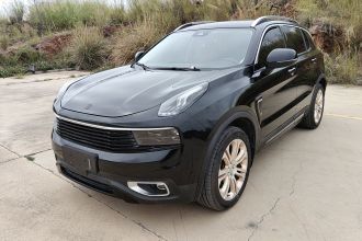 领克01 2017款 2.0T 两驱型Pro版