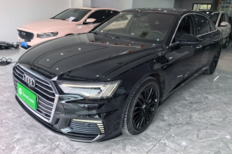 奥迪A6L新能源 2020款 55 TFSI e quattro