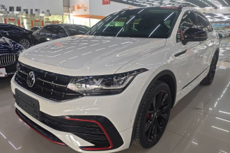 大众 途观X 2023款 改款 330TSI 两驱尊崇旗舰版