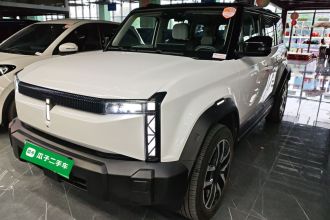 奇瑞iCAR 03 2024款 472km 四驱长续航智越版