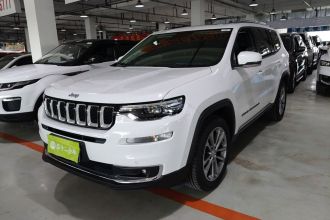 Jeep 大指挥官 2018款 2.0T 四驱臻享版 国V