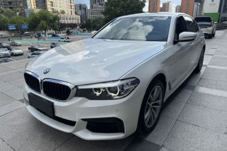 宝马5系 2019款 525Li M运动套装