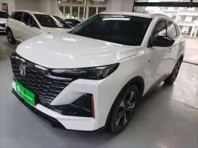 长安CS55PLUS 2022款 第二代 1.5T DCT豪华型