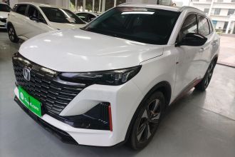 长安CS55PLUS 2022款 第二代 1.5T DCT豪华型