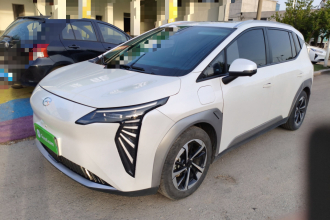 埃安 AION Y 2023款 Plus 510 智领版