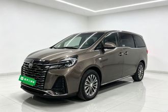 别克GL8 2023款 陆上公务舱 舒适型