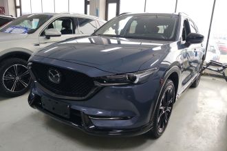 马自达CX-5 2021款 2.5L 自动四驱黑骑士