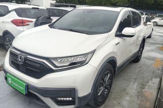 本田CR-V 2021款 锐·混动 2.0L 两驱净速版