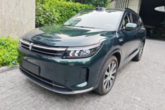 鸿蒙智行 问界M7 2024款 1.5T 智驾四驱Ultra版 5座