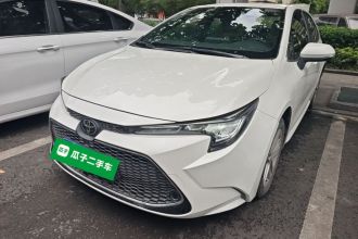 丰田 雷凌 2019款 185T CVT豪华版 国VI