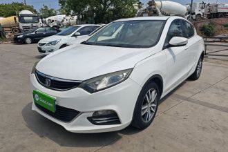 长安 逸动 2013款 1.6L 手动俊酷型 国IV