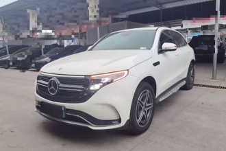 奔驰EQC 2021款 EQC 400 4MATIC
