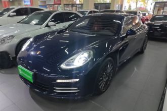 保时捷 2016款 Panamera Executive Edition 3.0T