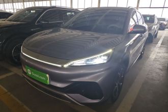 比亚迪 元PLUS 2023款 冠军版 430KM 超越型