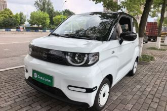 奇瑞QQ QQ冰淇淋 2025款 205km 元气版