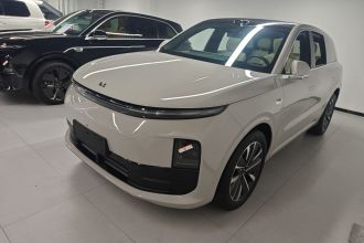 理想汽车 理想L6 2025款 Max 智能焕新版