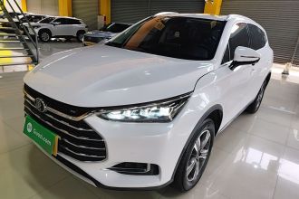 比亚迪 唐 2019款 2.0T 自动智联尊享型 5座 国VI