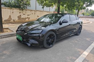 比亚迪 海豹 2025款 650长续航版